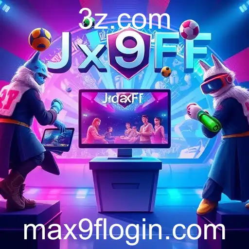 A Revolução dos Jogos: max9f e o Futuro do Entretenimento Digital