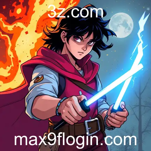 Revolução no Mundo dos Jogos: max9f Transforma Experiências de Jogo em 2025