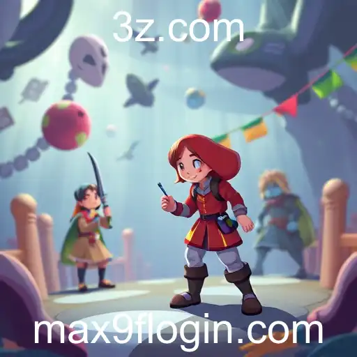 A Revolução dos Jogos Online: max9f em Alta