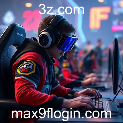 O Impacto do max9f no Mercado de Jogos