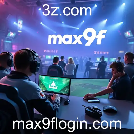 A Ascensão do max9f: Transformação no Mundo dos Jogos