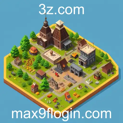 Explorando a Categoria de Jogos 'Recursos' no max9f